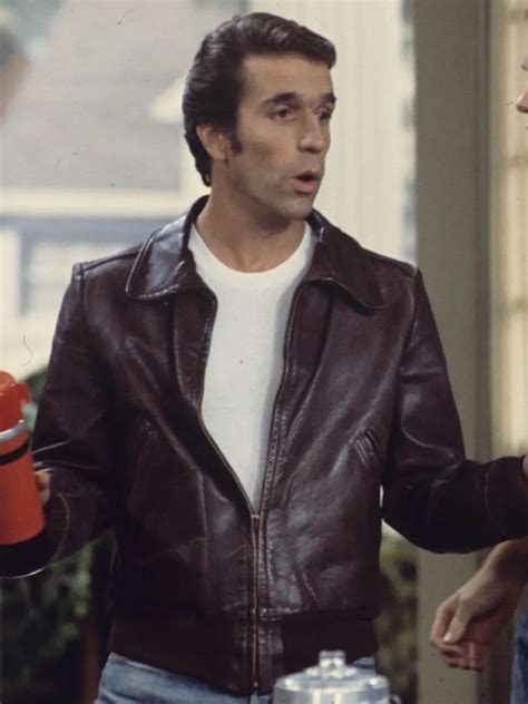 fonzie jacket replica|happy days fonzie jacket.